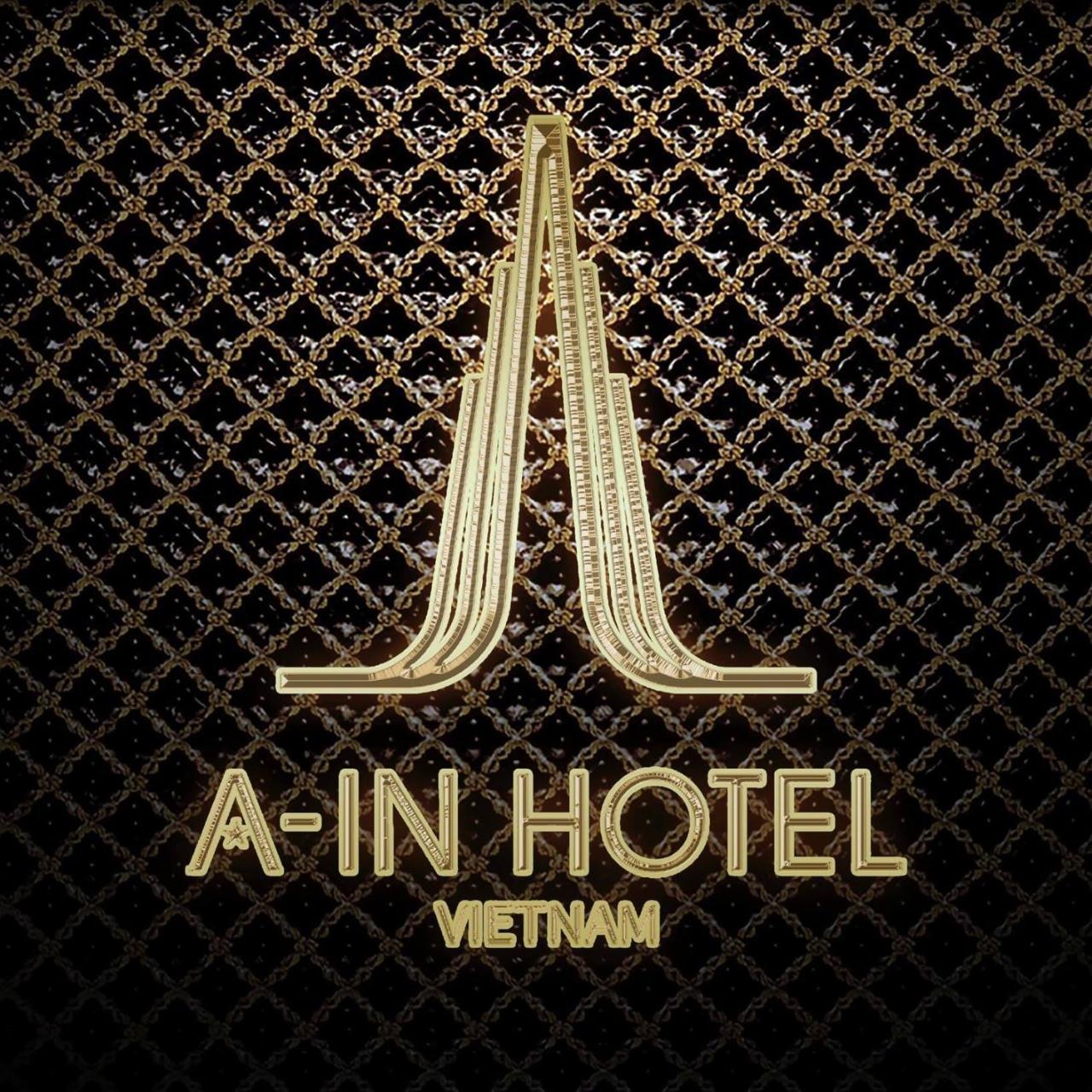 A In Hotel Glamour Cidade de Ho Chi Minh Exterior foto